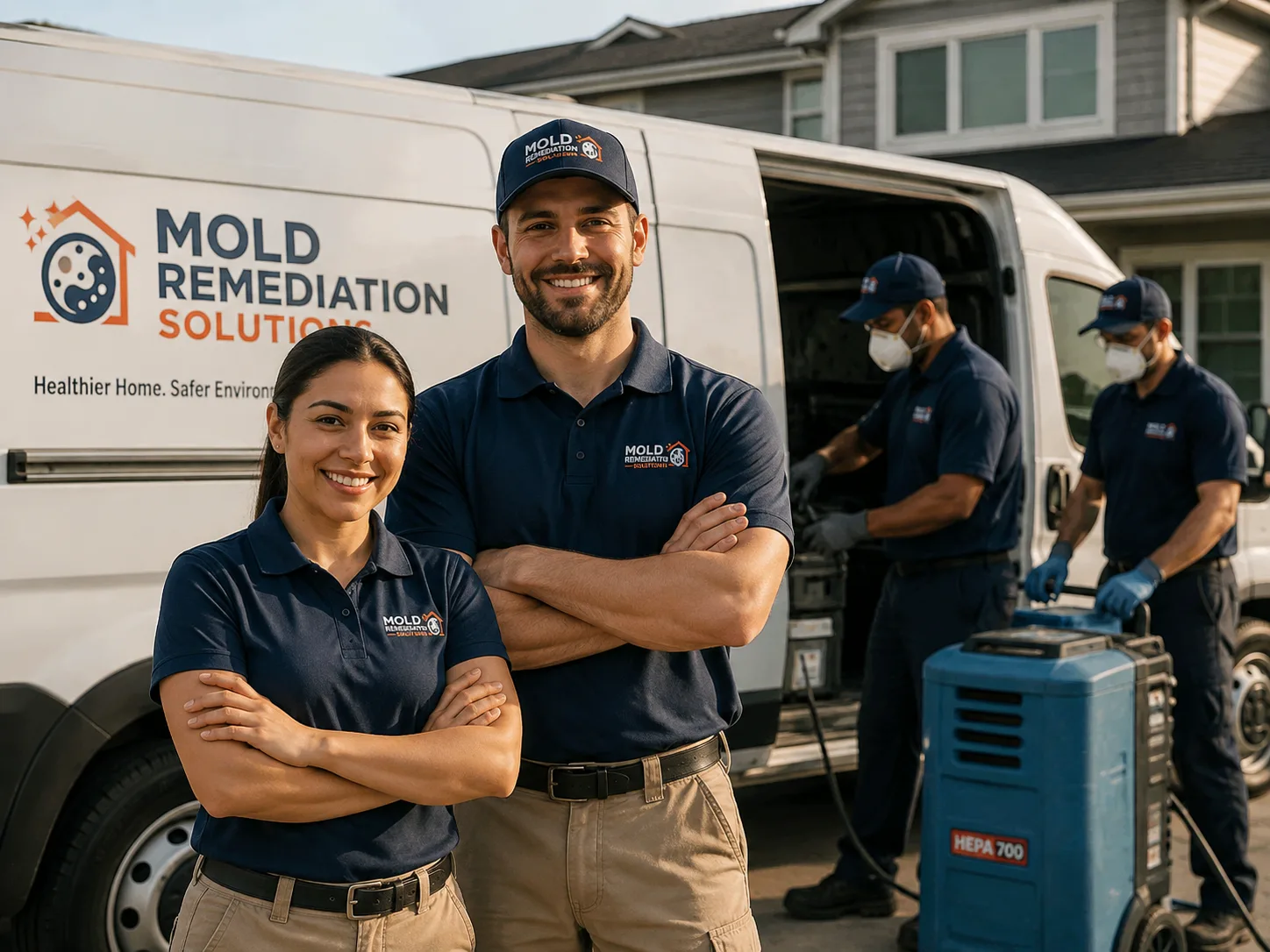 Mold Remediation company in Finland, MN