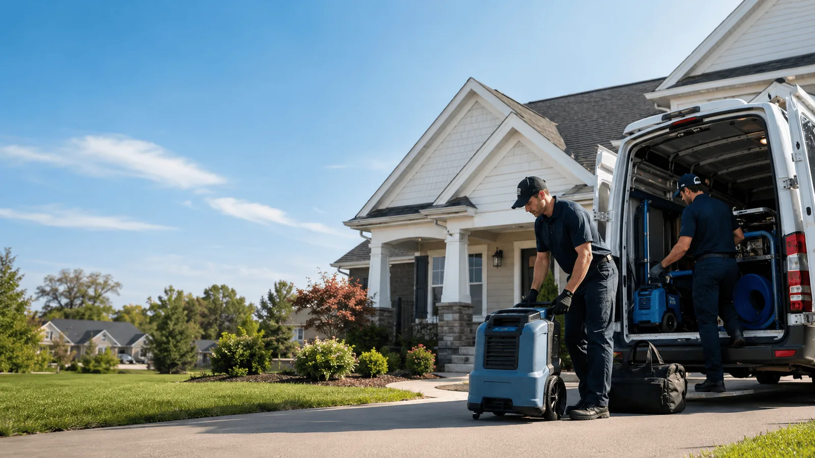 Mold Remediation in Finland, MN